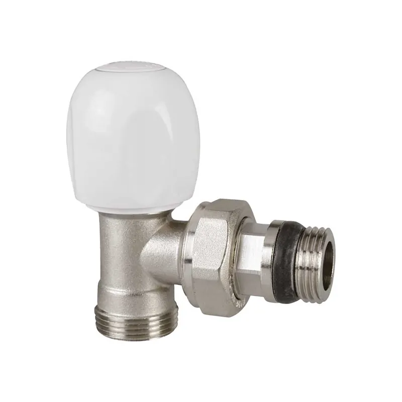 ICMA Valvola a Squadra Termostatizzabile Rame Multistrato PE-X 1/2x1/2 Direct Beschikbaar