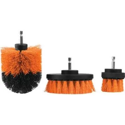 Hoge Kwaliteit SPAZZOLE X AVVITATORE 772803 WOKIN