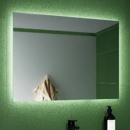 Weekendaanbieding SPECCHIO LED MOD. L208 LINEA VANITAS