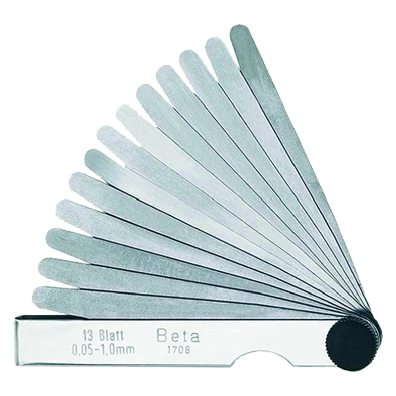 Dagaanbieding SPESSIMETRI ART. 1708/13 13 lame mm 0,05 > 1,00