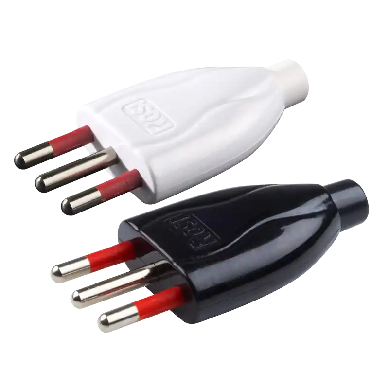 SPINA MOBILE 10A ROSI. Modello SPINA MOBILE 10A ROSI 2P+T - Col. Nero Shop Nu