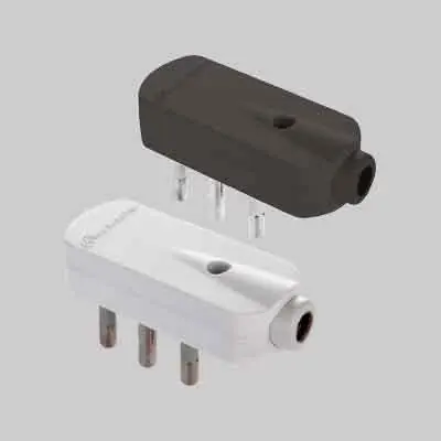 Meest Verkocht SPINA MOBILE A 90° 16A. Modello 2P + T 16A - art.71909