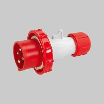 SPINA MOBILE INDUSTRIALE IP67 380 V Laatste Versie