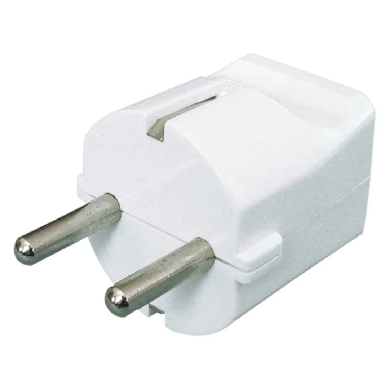 SPINA VOLANTE ‘SCHUKO‘ art.CE45D - 2P + T 16A - scatola appendibile Koop Online