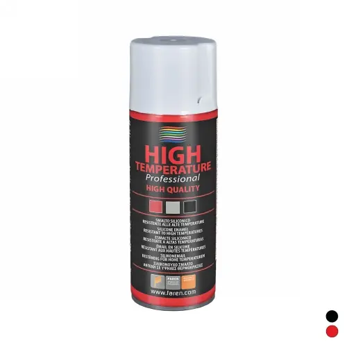 Superprijs SPRAY ALTA TEMPERATURA. Misura Nero 400 ml