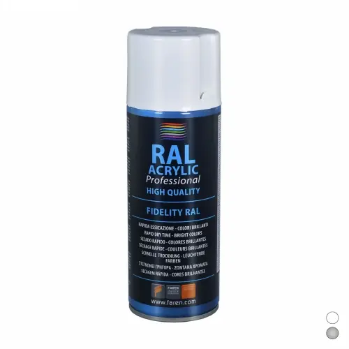 Express Levering SPRAY ANTIRUGGINE. Misura Grigio 400 ml