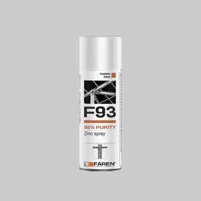 Uitverkoop SPRAY ZINCANTE ‘F93‘