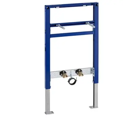STAFFA DI FISSAGGIO DUOFIX PER LAVABO SOSPESO GEBERIT Uitverkoop