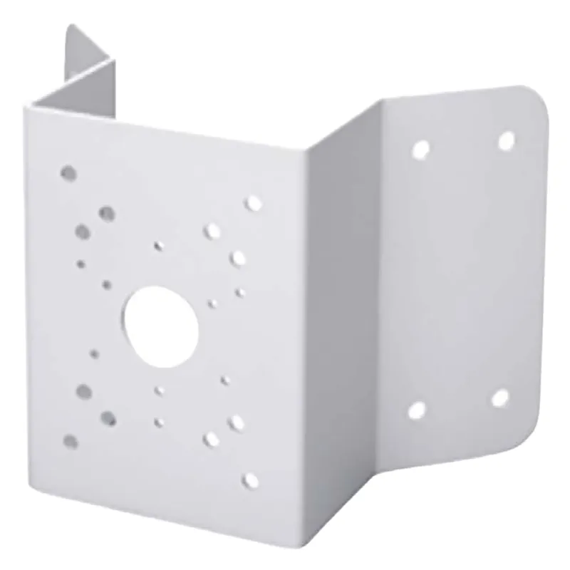 Nu Kopen STAFFA DI MONTAGGIO AD ANGOLO PER TELECAMERE DI SICUREZZA mm 176 x 153