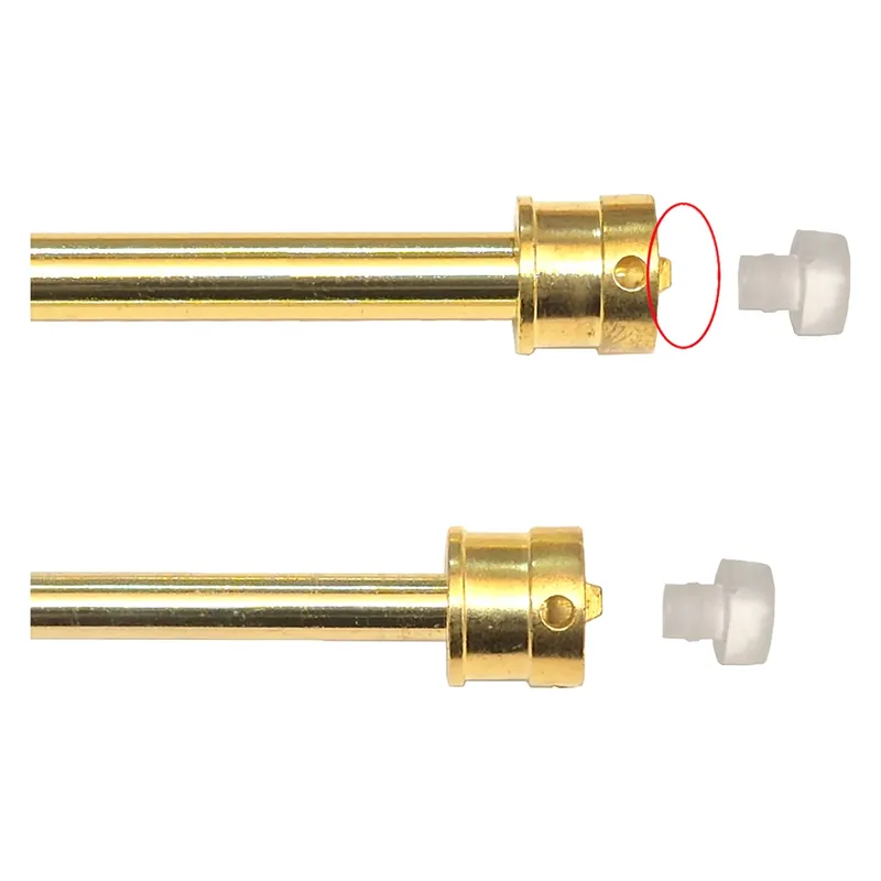 Veilige Betaling STANGHETTA A MOLLA ‘ONLY ONE‘ UNIVERSALE cm. 63/110 - oro. Modello cm. 63/110 - oro