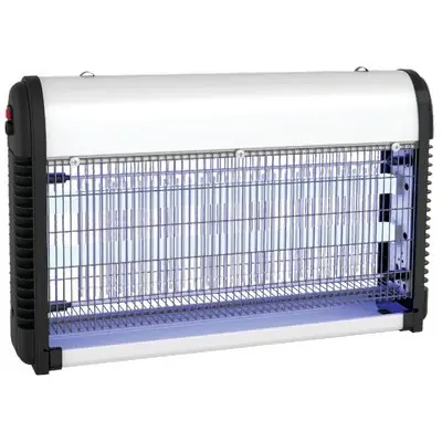 Bestseller STERMINATORE INSETTI LED EFFE. Modello VOLT 230 WATT 7,0X2 MQ 100