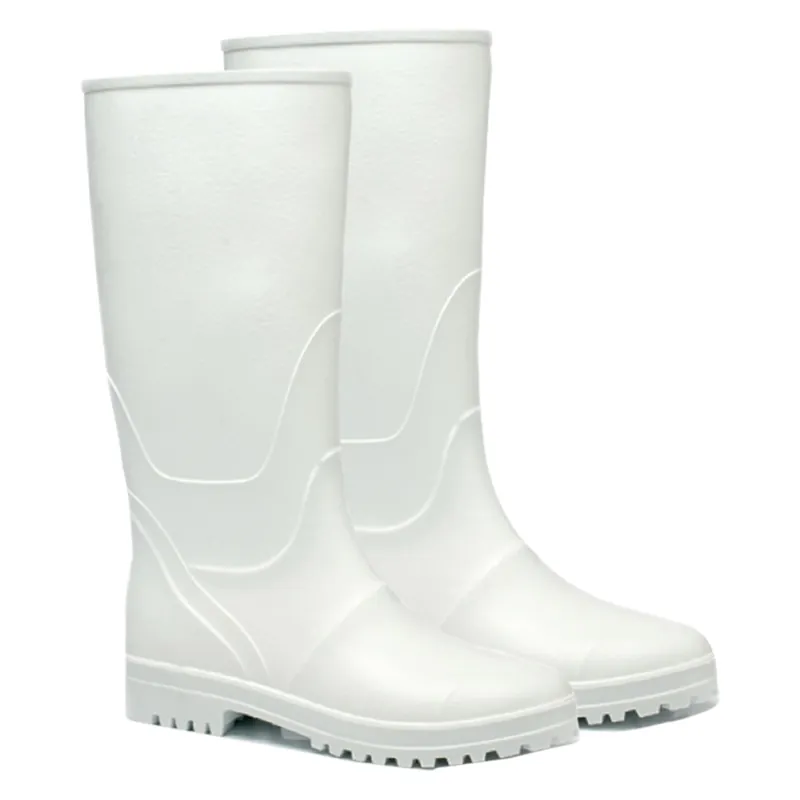 Finale Uitverkoop STIVALI ‘GINOCCHIO‘ N. 43 - colore bianco. Modello N. 43 - colore bianco