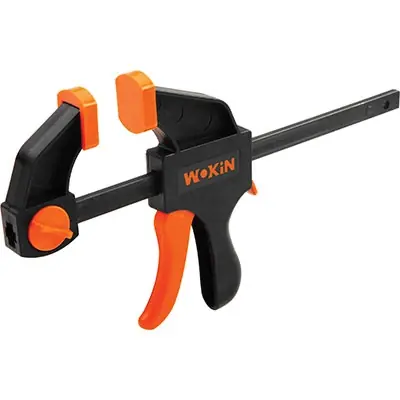 STRETTOIO A SGANCIO RAPIDO 1072 WOKIN. Modello REVERSIBILE MM 600 107224 Direct Beschikbaar