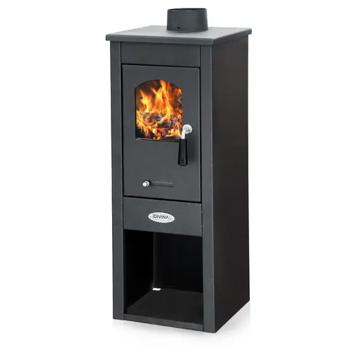 STUFA A LEGNA MARTA 5-7 KW Fabrieksprijs