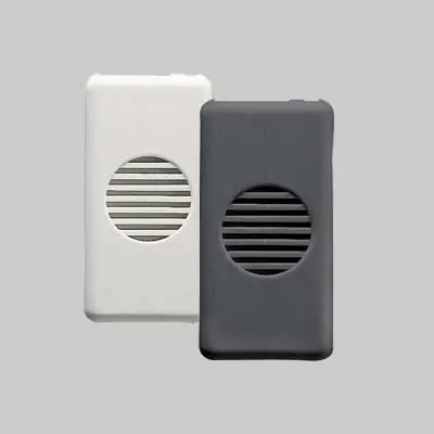 Koop Online SUONERIA ‘SYSTEM‘. Modello SUONERIA ‘SYSTEM‘ 230V 50Hz 8VA - Nero