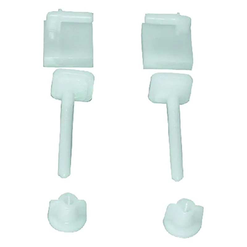 SUPPORTI PER COPRIVASO in pvc - 2 pz Lage Kosten