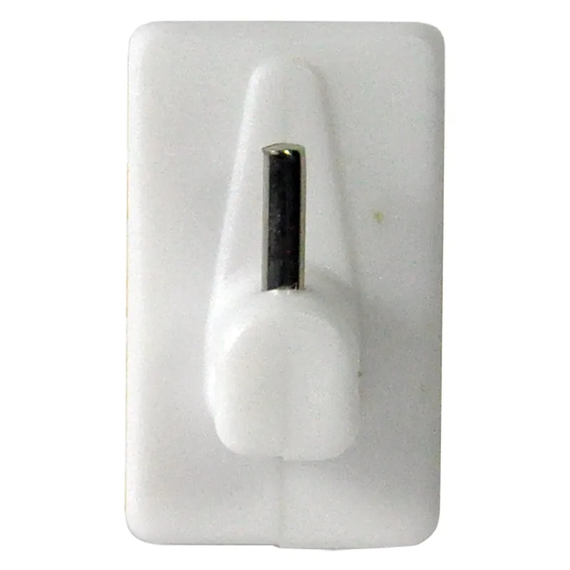 SUPPORTO ADESIVO colore bianco - pz. 8. Modello colore bianco - pz. 8 Bestseller