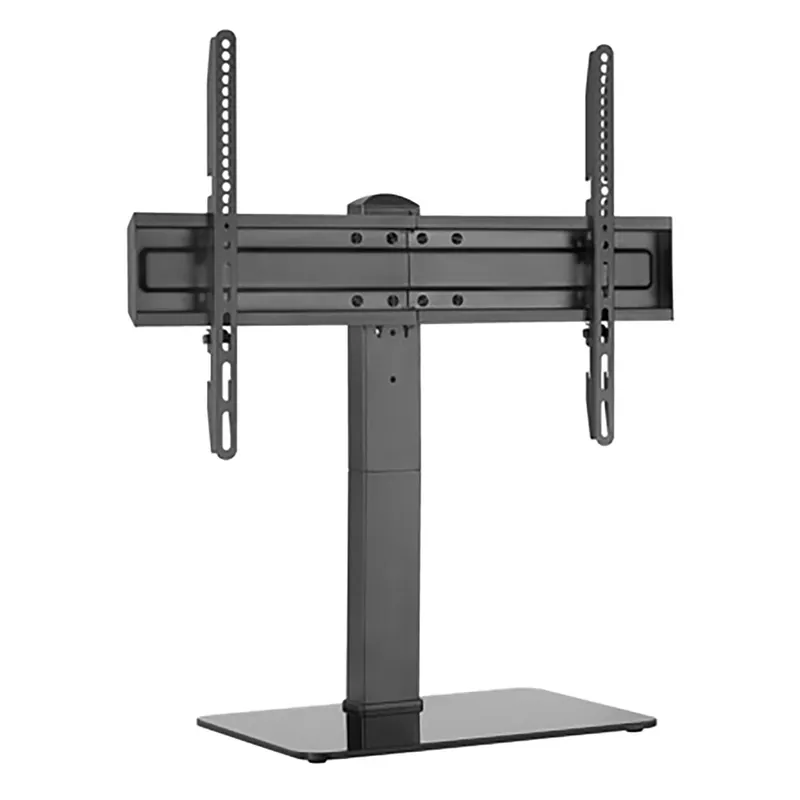 Actieprijs SUPPORTO DA TAVOLO PER TELEVISORE ‘020‘ 37-70 pollici - port.max 40 kg