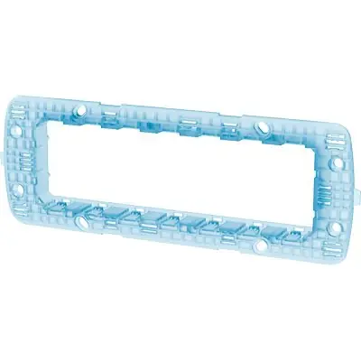 Dagaanbieding SUPPORTO FRUTTI ABL. Modello PC BLU POSTI 7