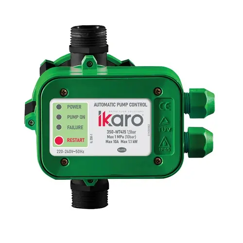 Beste Prijs SYSTEM-PRESS CONTROLLO AUTOMATICO PER POMPA