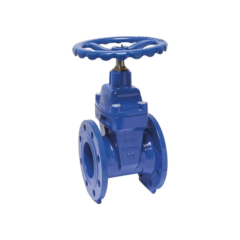 Aanbieding Saracinesca Flangiata a Cuneo Gommato DN40 a 4 Fori