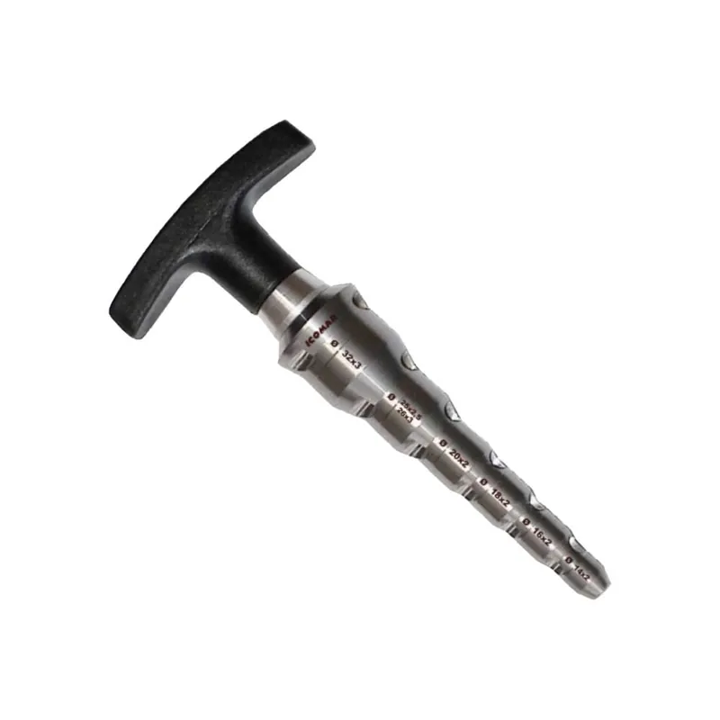 Dagaanbieding Sbavatore Calibratore Alluminio Tubo Multistrato Multimisura