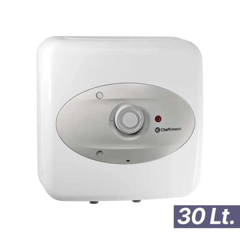 Chaffoteaux Scaldabagno Elettrico 30 Litri Sopralavello Premium