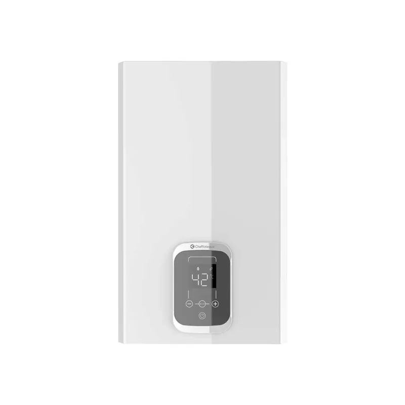 Populair Avenir Plus Scaldabagno a Gas Camera Stagna 16 Lt Metano