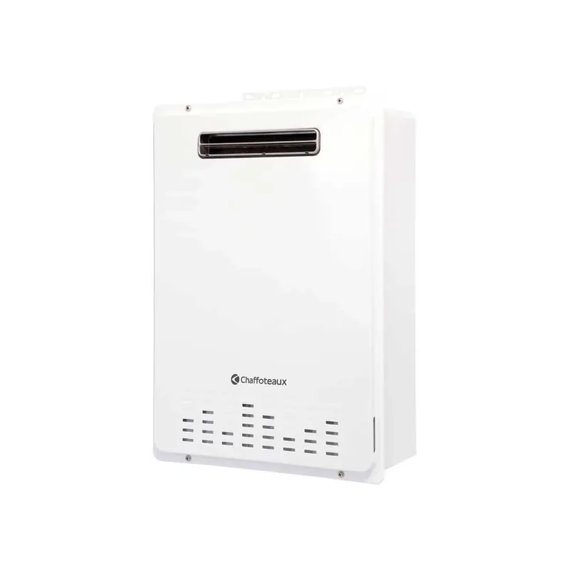 Avenir Scaldabagno a Gas Outdoor 16 Lt. Camera Stagna Metano Koop Online