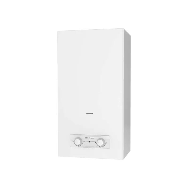 Speciale Aanbieding BRD Scaldabagno a Gas LNX Camera Aperta 14 Lt GPL