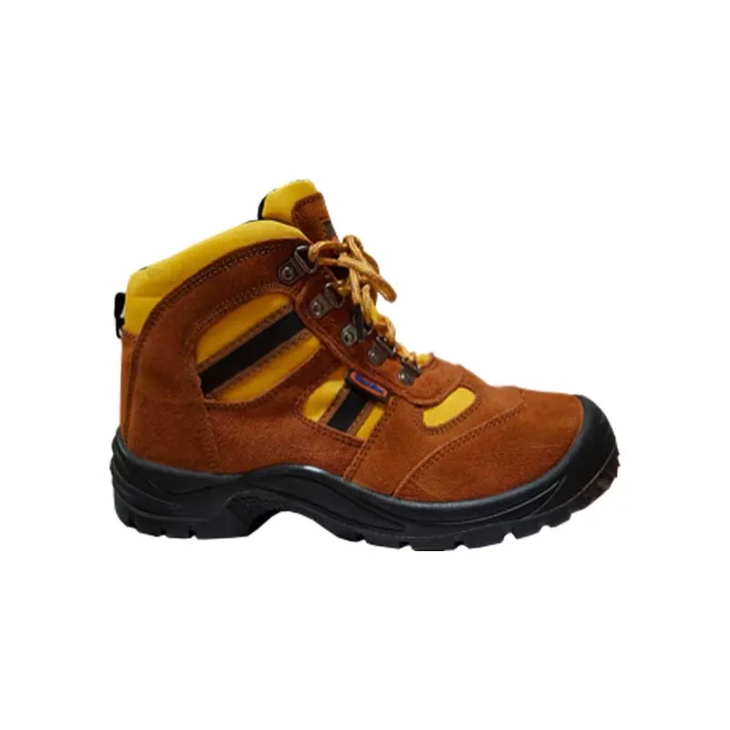 Cardinale Professional Scarpa Antinfortunistica Marrone Taglia 45 Alleen Vandaag