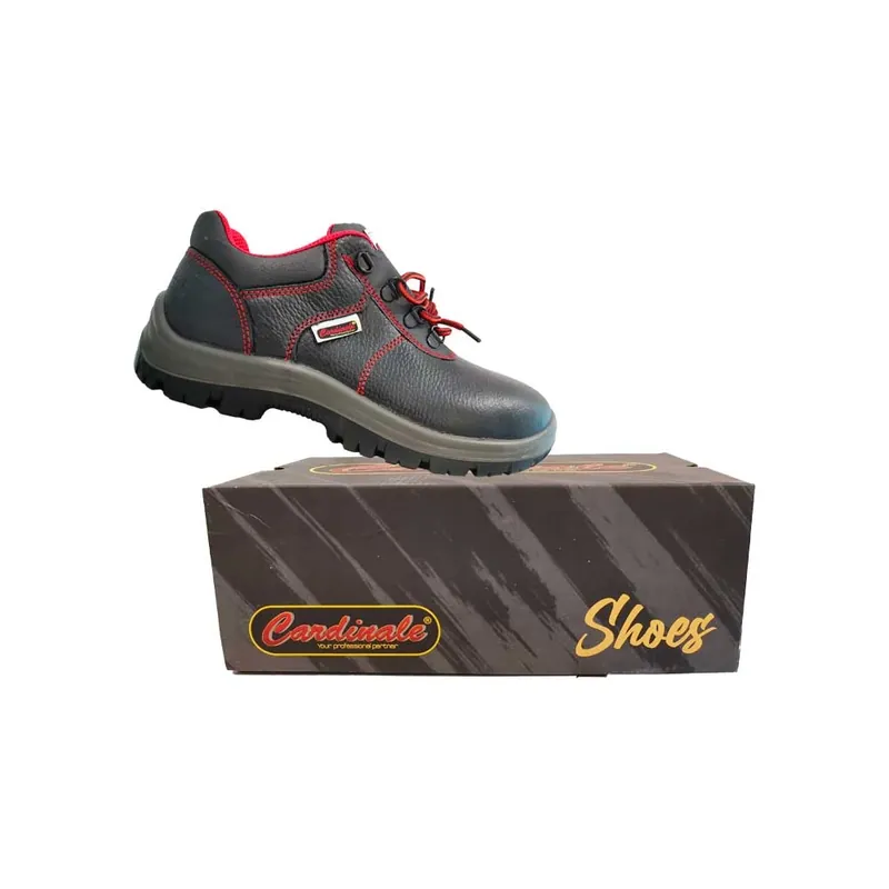 Voordeelprijs Scarpe Antinfortunistiche Giove S3 Pelle Nera Taglia 43