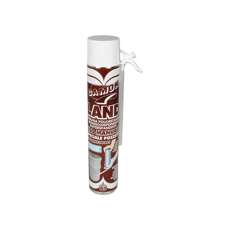 Betrouwbaar LAND Schiuma Poliuretanica Autoespandente 750 ml