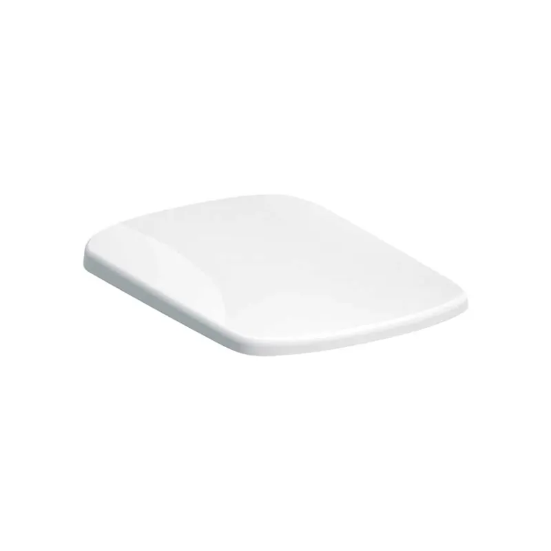 Goedkoop Sedile WC Selnova Square con Chiusura Rallentata