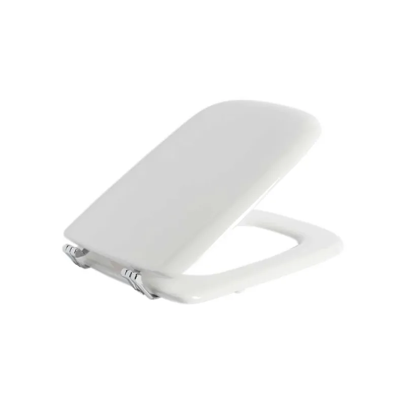Sedile WC Termoindurente Icon Square con Chiusura Rallentata Bestseller