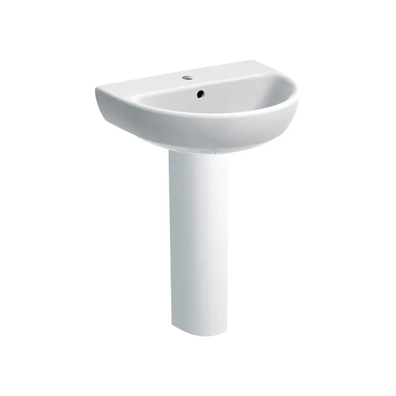 Selnova Lavamani 50 cm - Lavabo Bagno Compatto Actieprijs
