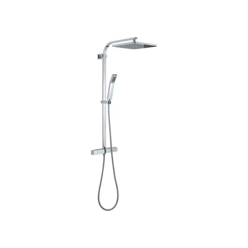Colonna Doccia Termostatica Star Mix 01 Quadro Cromo Nu Kopen