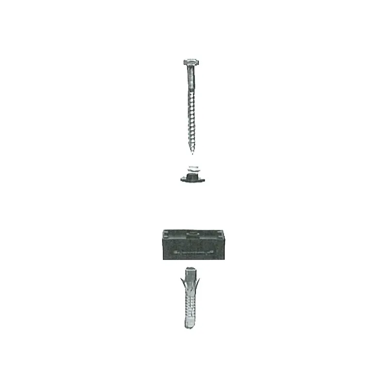 Lage Prijs Set Fonoassorbente Universale per Collare Polo-Clip