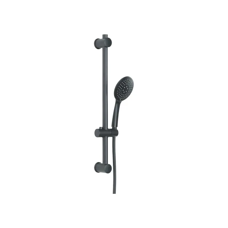 Set Saliscendi 3 Getti Nero Opaco Regolabile Tech13 Hoge Kwaliteit