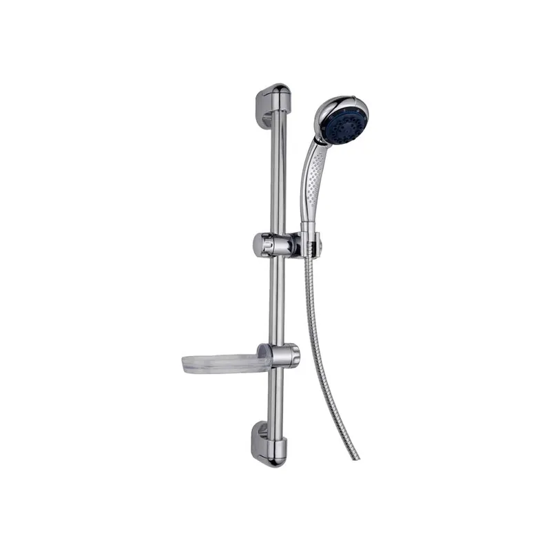 Set Saliscendi Doccia Ginevra 8 Getti, Finitura Cromo Koop Vandaag