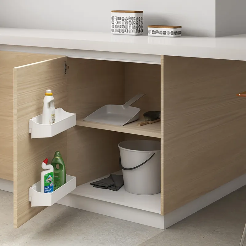 Set vaschette ausiliare Superprijs