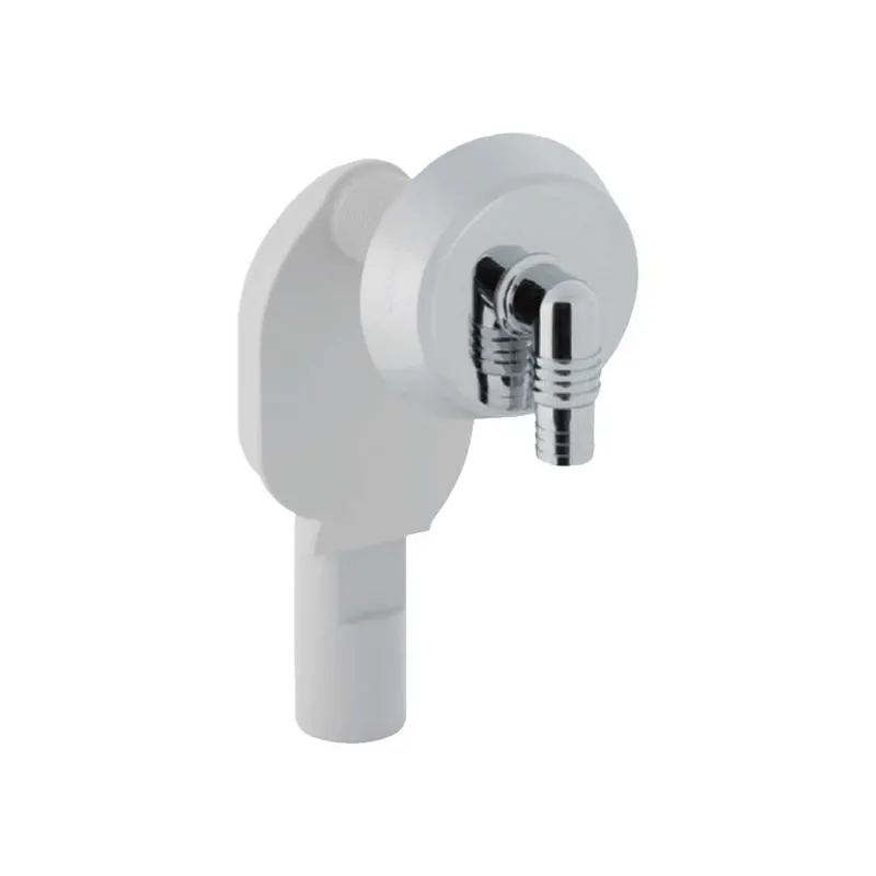 Sifone Incasso Bianco per Lavatrice/Lavastoviglie Ø40 x Ø19/23 mm Korting