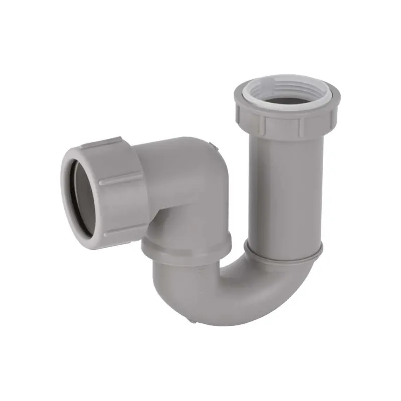 Must-Have Sifone Piatto Doccia PP 1 1/2 - 1 1/4 U. Ø40 mm
