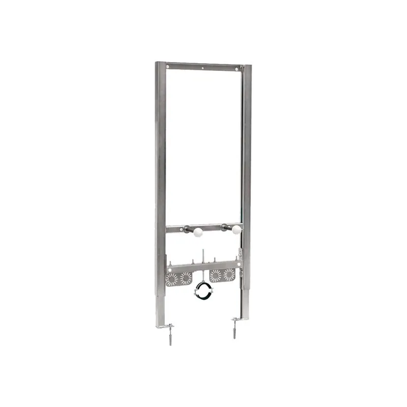 Sistema Fissaggio Bidet Sospeso Cartongesso Premontato TCS Direct Beschikbaar