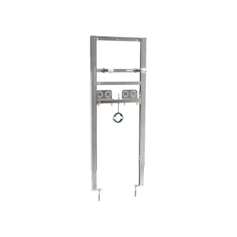 Sistema Fissaggio Lavabo Sospeso Cartongesso TCS Premontato Koopje