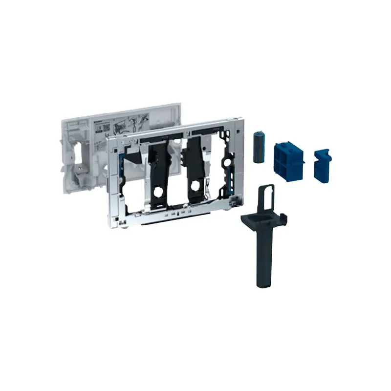 Geberit Sistema Duofresh Igienizzante Cassetta Sigma 8 Cromato Lucido Lage Prijs