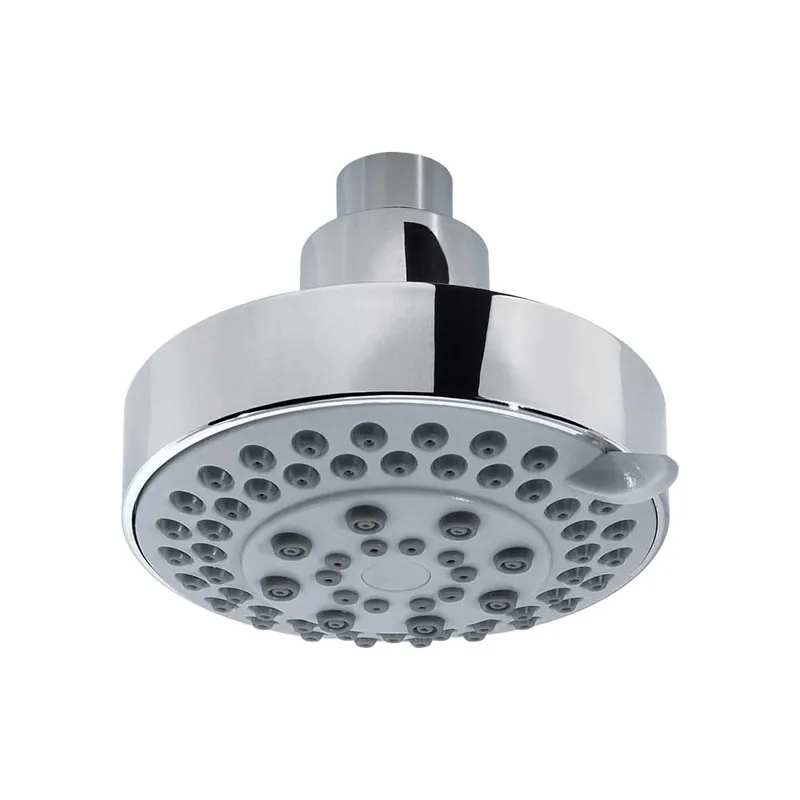 Speciale Aanbieding Soffione Doccia 5 Getti Easy 04 Cromo Ø100 mm