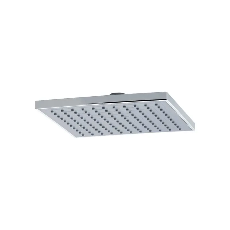 Soffione Doccia Monogetto Quadrato 20x20 mm Cromo Merkproduct
