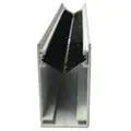 Spazzolino antivento obliquo per zanzariere Genius 5,0 1200 Seizoensaanbieding