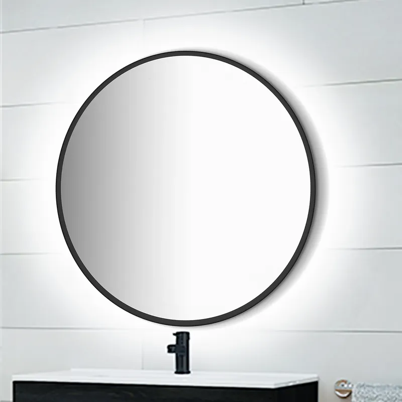 Gereduceerde Prijs Specchio Zeus con illuminazione LED decorativa (AC 230V 50Hz)